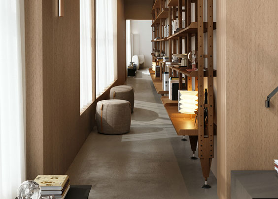 別墅過道設計案例